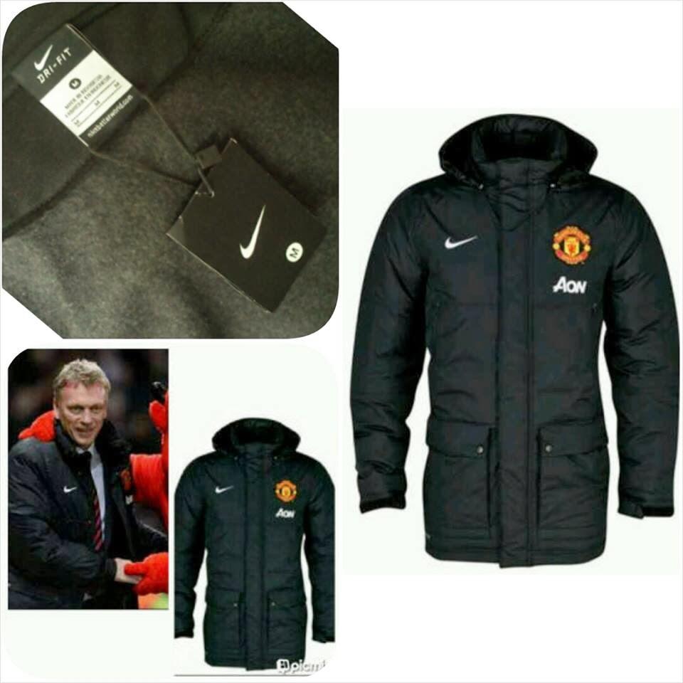 JUAL Kemeja dan Jaket march Club Bola