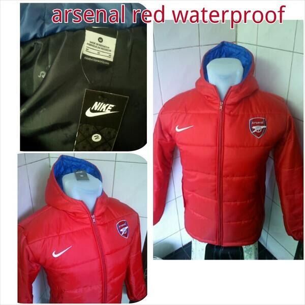 JUAL Kemeja dan Jaket march Club Bola