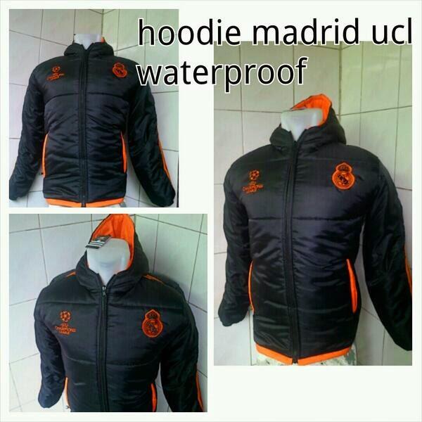 JUAL Kemeja dan Jaket march Club Bola