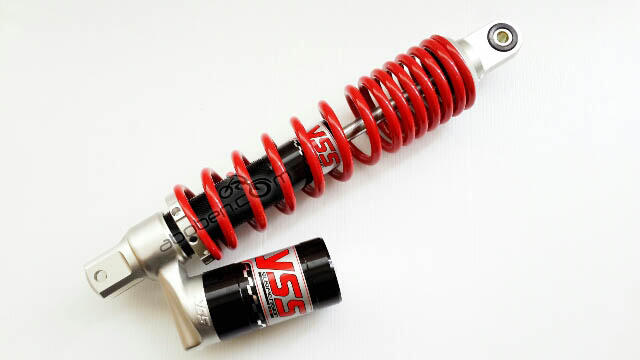 Terjual Variasi  Motor  Shockbreaker YSS C Euro 330mm X  