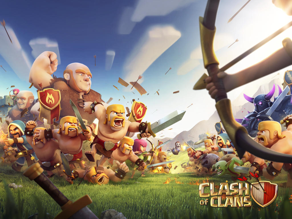Jasa Gems Clash Of Clans (COC) Only Android