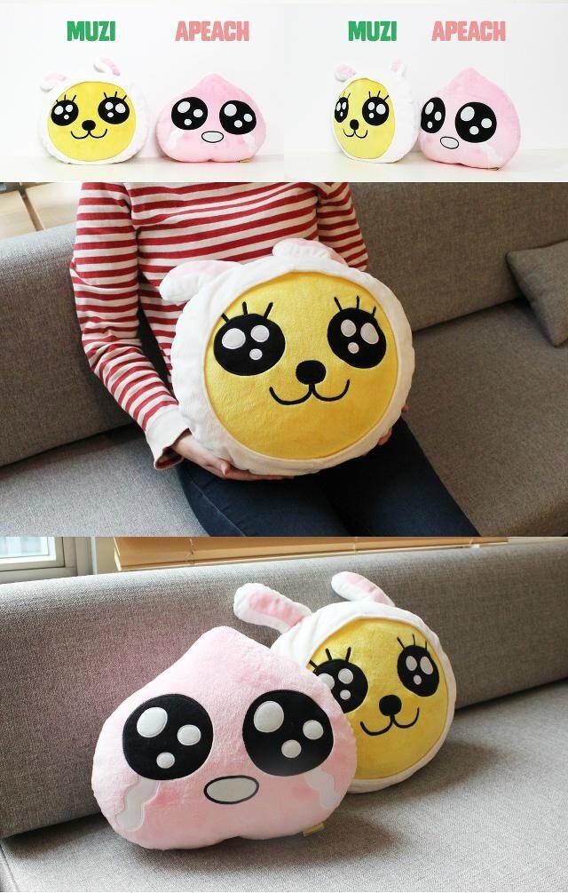 Mau KAKAO Cushions dan KAKAO Dolls GRATIS ?? ( Android Only )