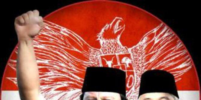 5 Singkatan lucu capres-cawapres