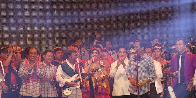 5 Singkatan lucu capres-cawapres