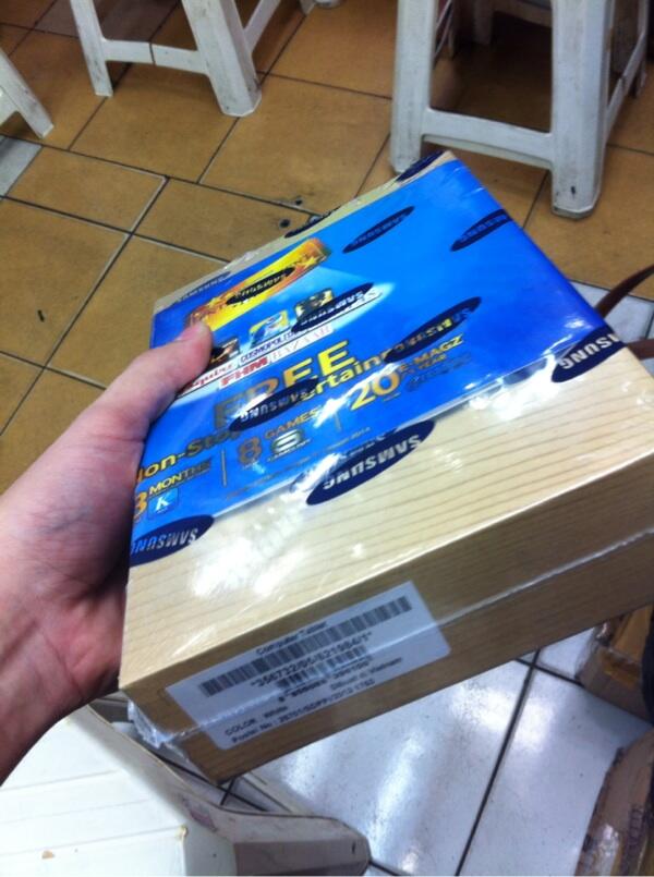 Jual Samsung Note 8.0 Inch Garansi Resmi Sein 32GB New Segel.