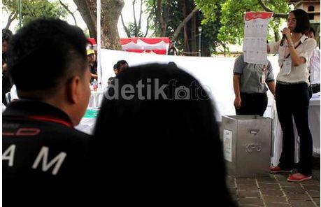 Cegah Manipulasi, KPU Mulai Publikasi Scan C1 ke Website