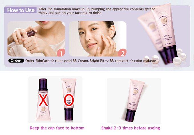 READY KOSMETIK KOREA: ETUDE,SKINFOOD,FACE SHOP DLL HARGA MURAH!!