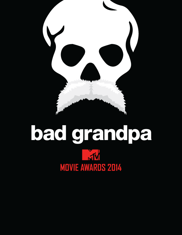 19 Unique Poster for All Nomination in 2014 MTV Movie Awards!