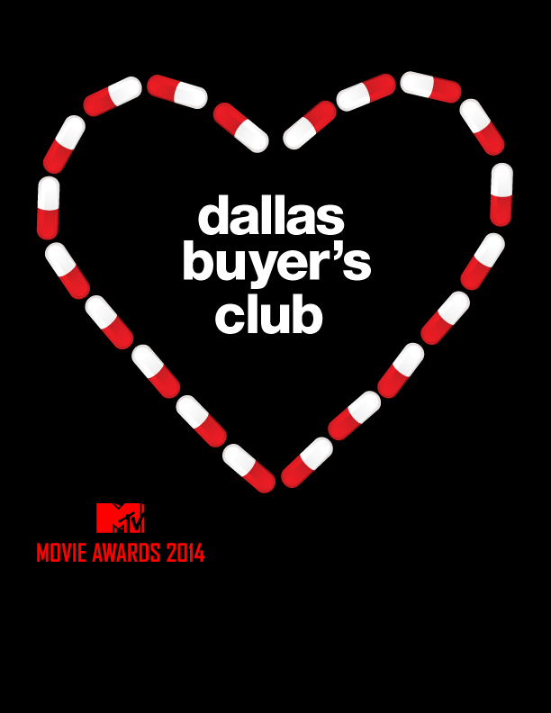19 Unique Poster for All Nomination in 2014 MTV Movie Awards!