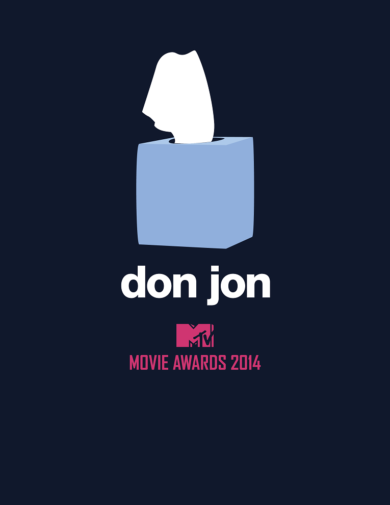 19 Unique Poster for All Nomination in 2014 MTV Movie Awards!