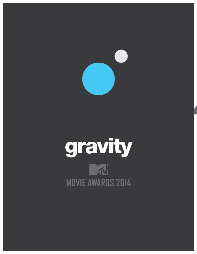 19 Unique Poster for All Nomination in 2014 MTV Movie Awards!