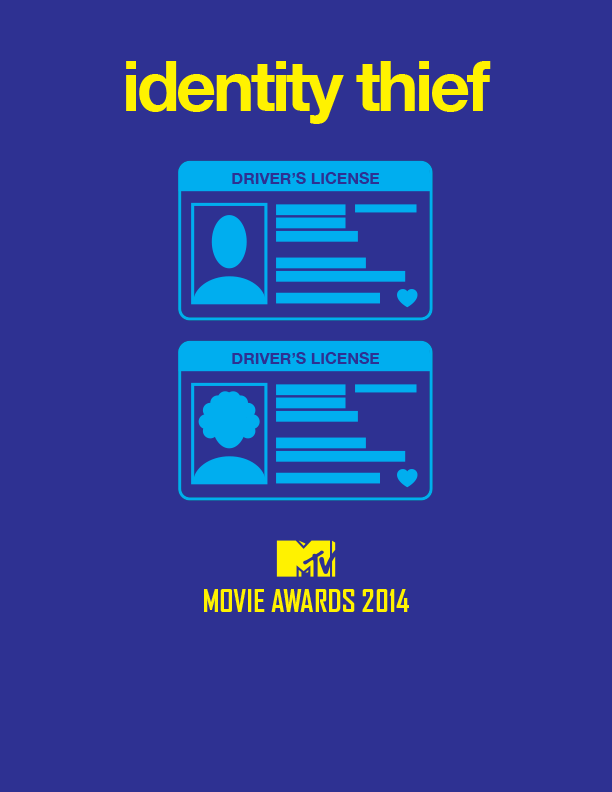 19 Unique Poster for All Nomination in 2014 MTV Movie Awards!