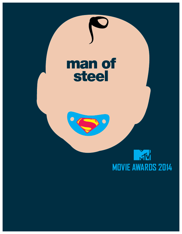 19 Unique Poster for All Nomination in 2014 MTV Movie Awards!