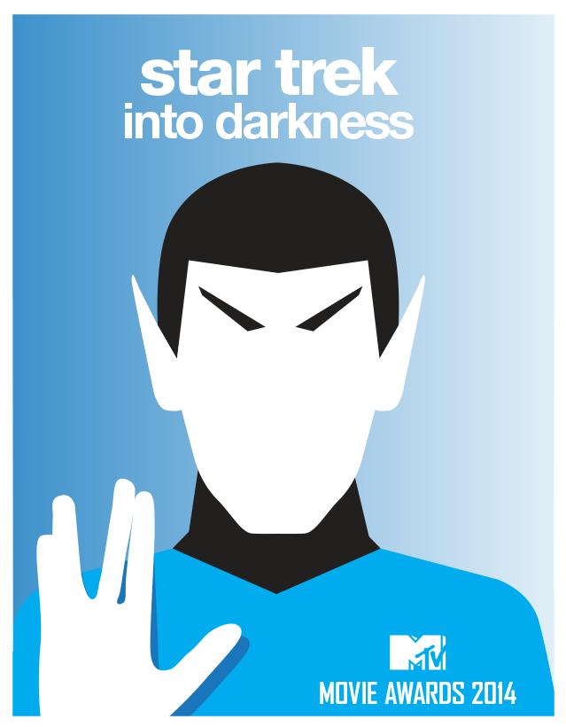 19 Unique Poster for All Nomination in 2014 MTV Movie Awards!