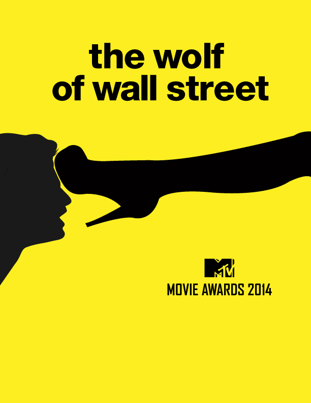 19 Unique Poster for All Nomination in 2014 MTV Movie Awards!