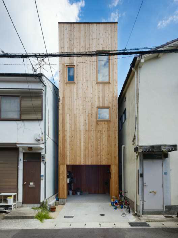 Ini Dia Gan Rumah Kecil yang Luar Biasa di Jepang! dijamin agan ngiler