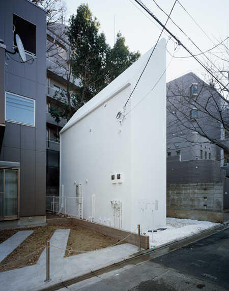 Ini Dia Gan Rumah Kecil yang Luar Biasa di Jepang! dijamin agan ngiler