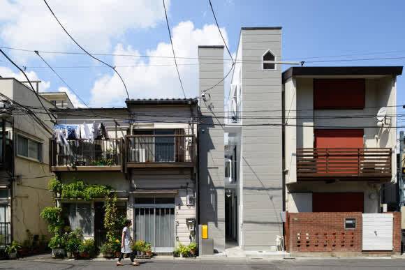 Ini Dia Gan Rumah Kecil yang Luar Biasa di Jepang! dijamin agan ngiler