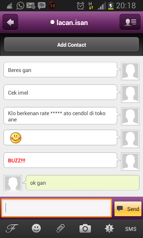 KUMPULAN TESTIMONIAL SELLER SFEBRI13