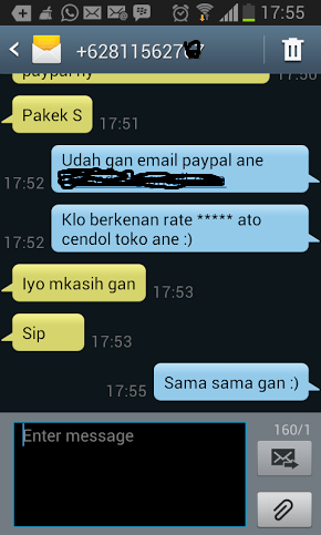 KUMPULAN TESTIMONIAL SELLER SFEBRI13