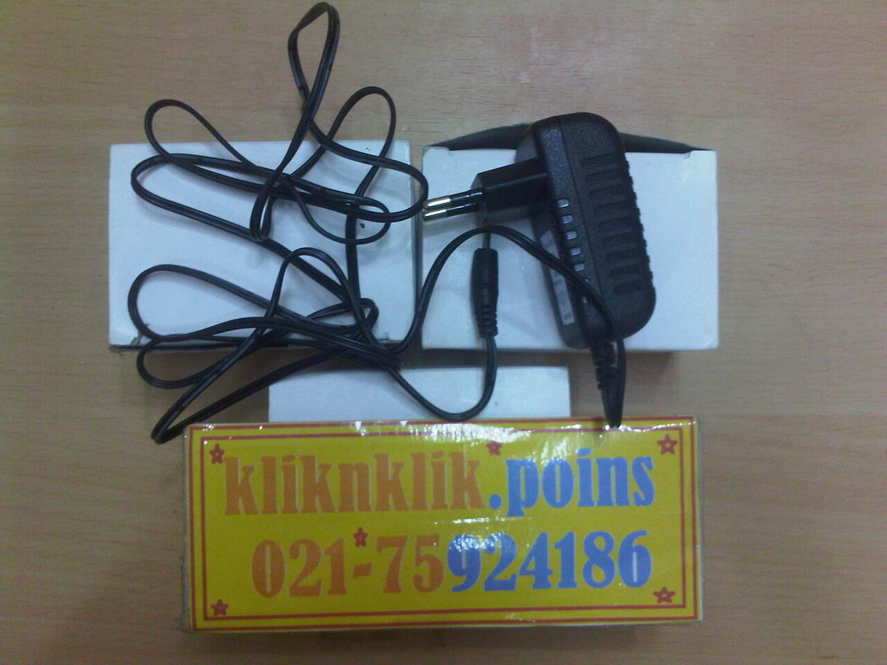 jual Adaptor Tablet Universal 5V, 2A @kliknklik.poins