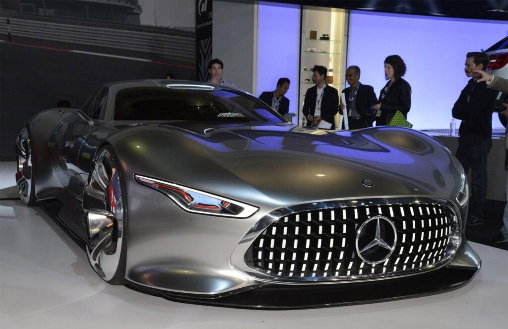 Concept car of The week versi Need For Speed
