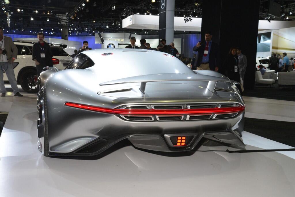 Concept car of The week versi Need For Speed