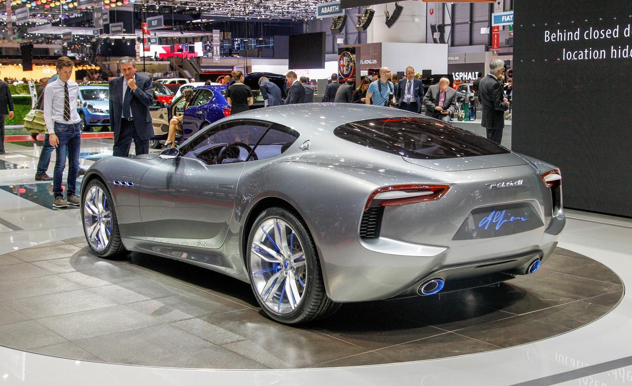 Concept car of The week versi Need For Speed
