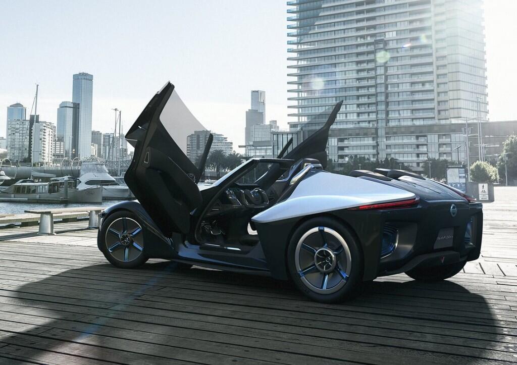Concept car of The week versi Need For Speed