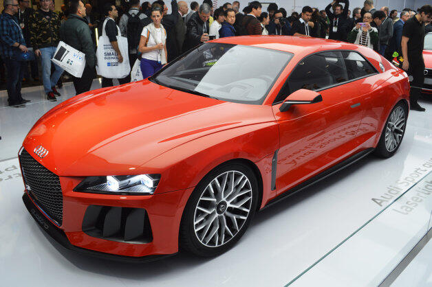 Concept car of The week versi Need For Speed