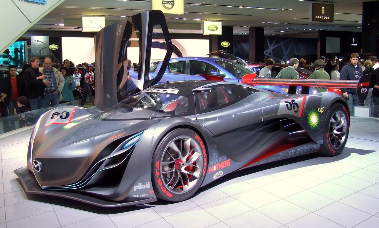 Concept car of The week versi Need For Speed