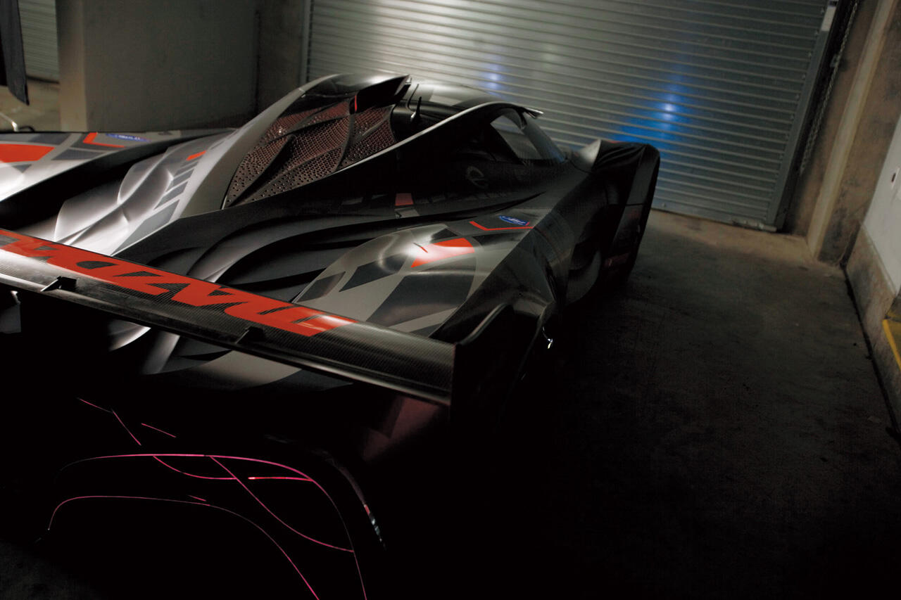 Concept car of The week versi Need For Speed