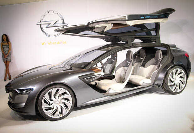 Concept car of The week versi Need For Speed