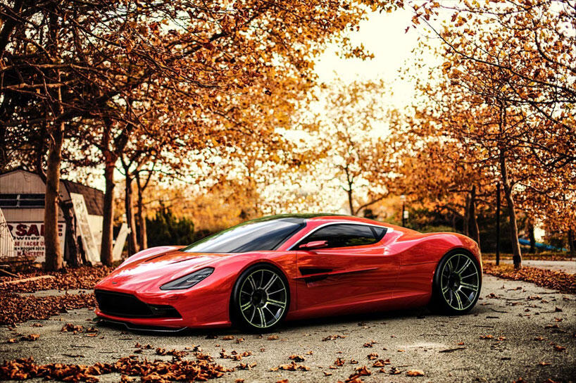 Concept car of The week versi Need For Speed