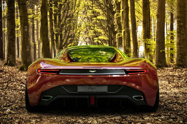 Concept car of The week versi Need For Speed