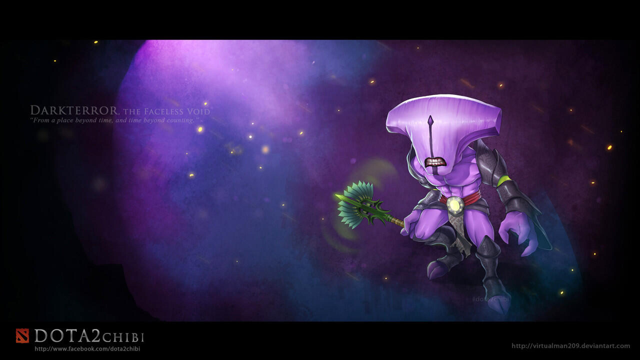 &#91;Dota 2 Chibi Wallpaper&#93; monggo mampir gan :D 