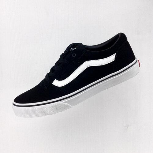 Dicari Vans Old Skool Milton Black size 10/11 (43/44) ORI atau GSI