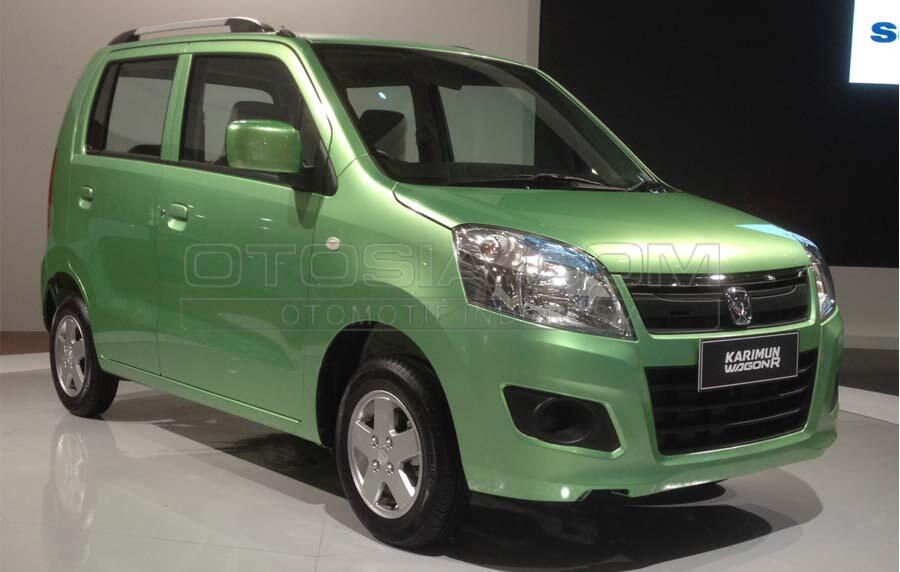 20 Mobil Terlaris Bulan Maret