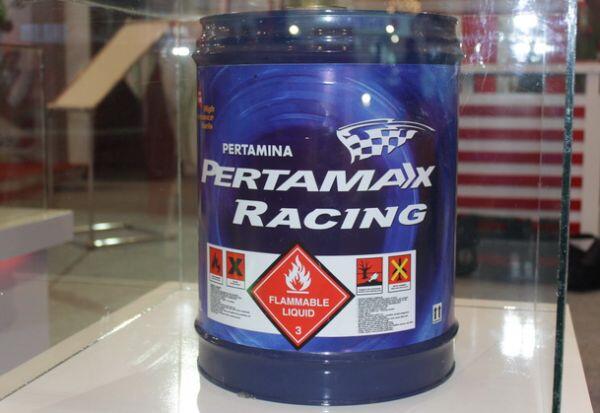 Pertamax Racing Oktan Roket Ron 100, Harga 35 Ribu Perliter, Asli Buatan Indonesia...