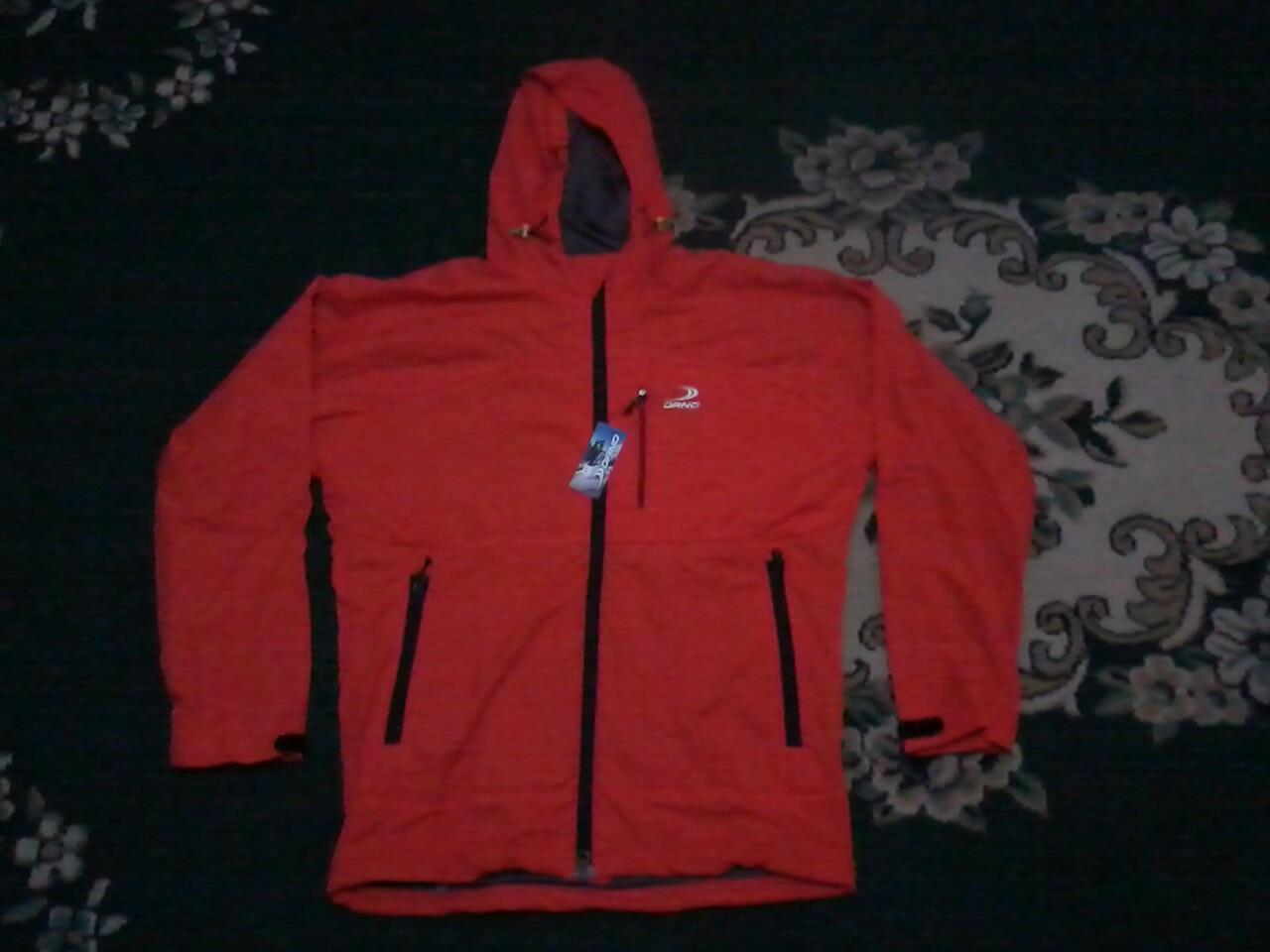 Terjual JAKET  OUTDOOR DANO WARNA  ORANGE  DAN HIJAU KASKUS