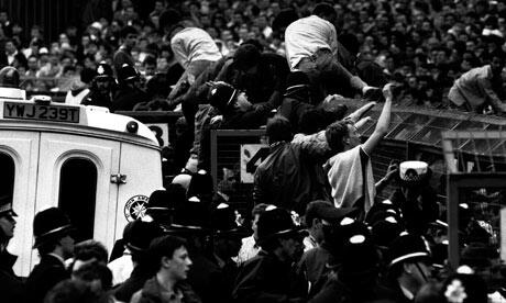 Mengenang 25 Tahun Tragedi Hillsborough