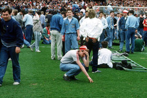 Mengenang 25 Tahun Tragedi Hillsborough