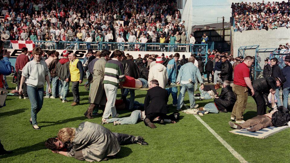 Mengenang 25 Tahun Tragedi Hillsborough