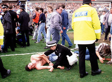 Mengenang 25 Tahun Tragedi Hillsborough