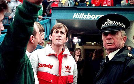 Mengenang 25 Tahun Tragedi Hillsborough