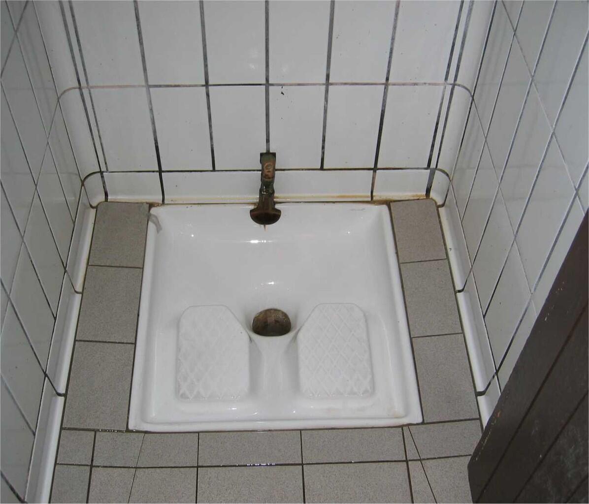 ini nih gan, tempat yang disukai jin dan setan