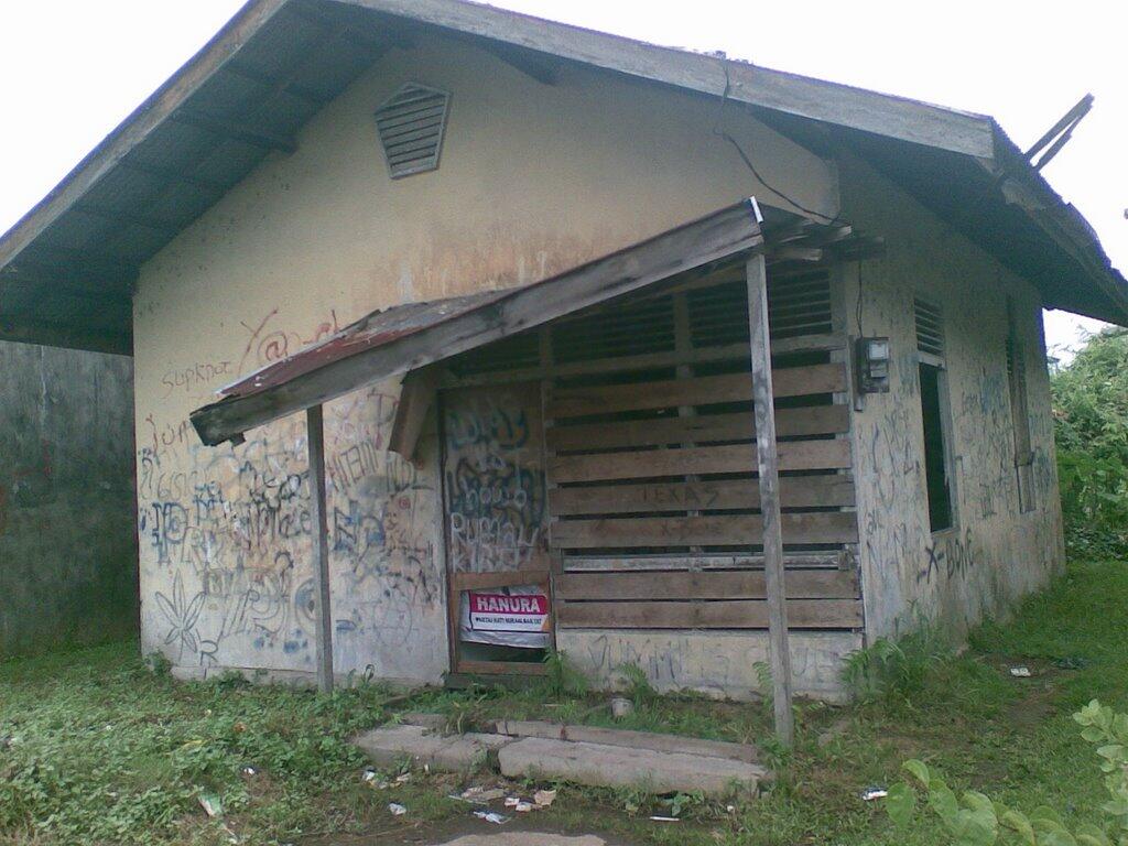 ini nih gan, tempat yang disukai jin dan setan