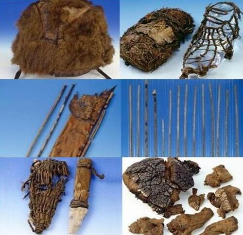 Otzi, Si Manusia es, Mumi tertua dibumi