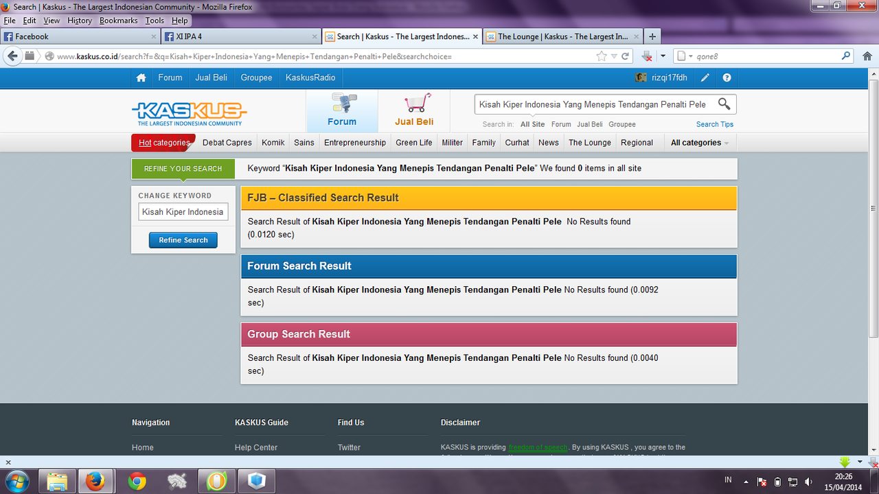 Kisah Kiper Indonesia Yang Menepis Tendangan Penalti Pele