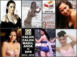 Caleg Stres, dari Ngomel hingga Telanjang